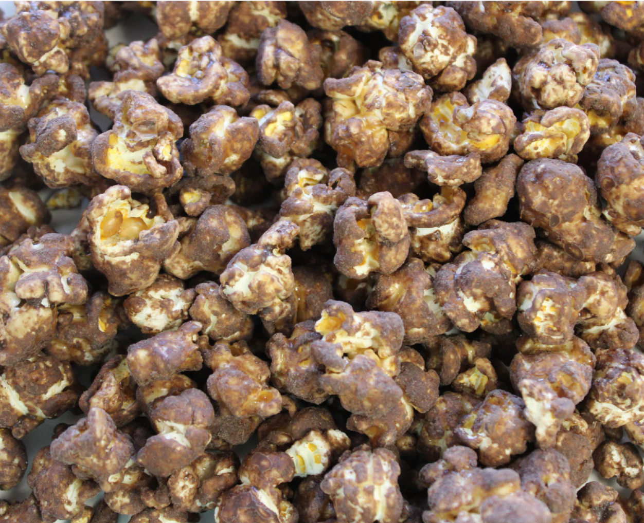 Dark Chocolate Cherry Popcorn - 5.5oz Large Pouch