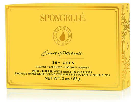 Pedi Buffer Sweet Patchouli