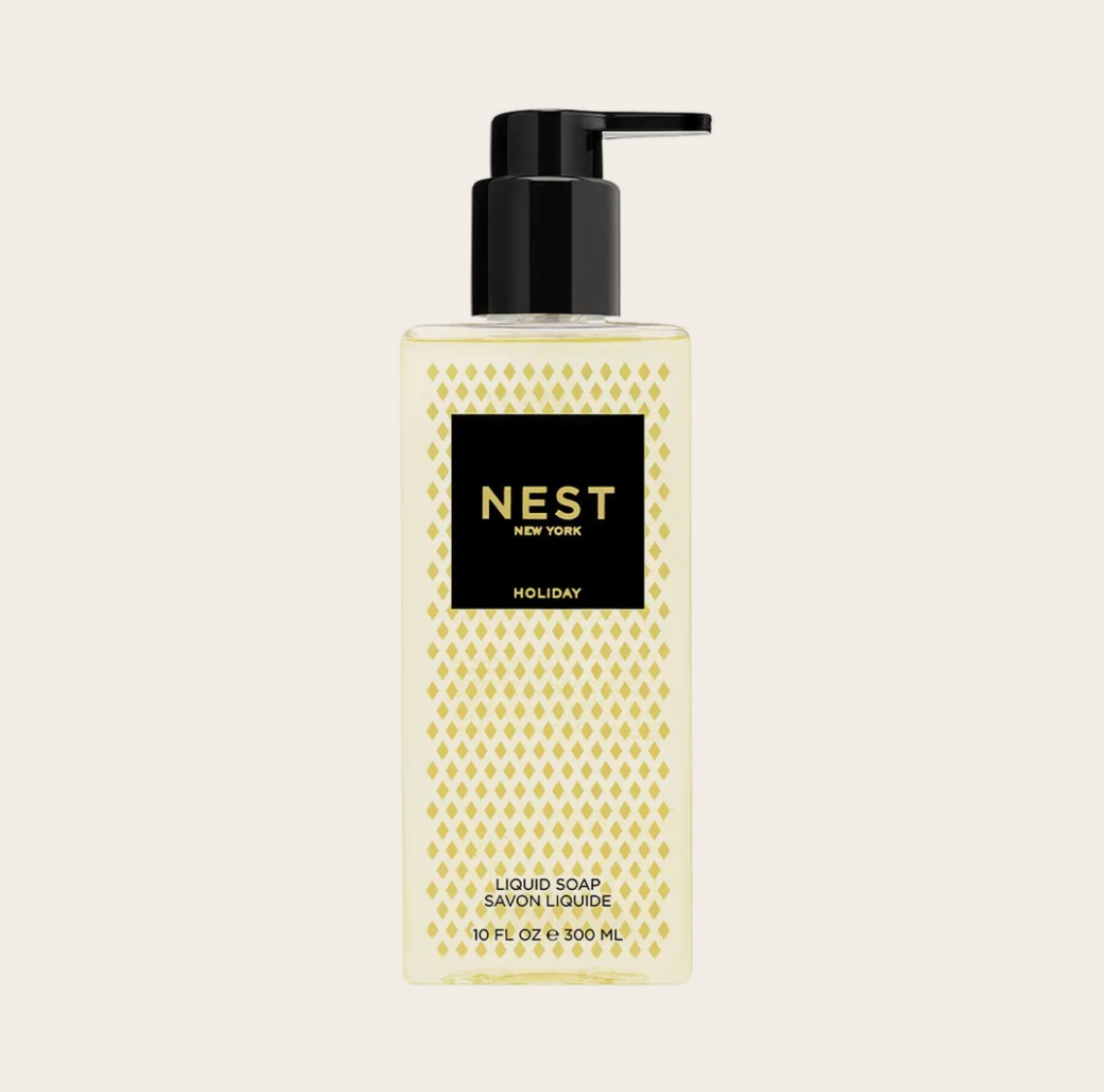 NEST Liquid Soap 10 fl oz - Holiday