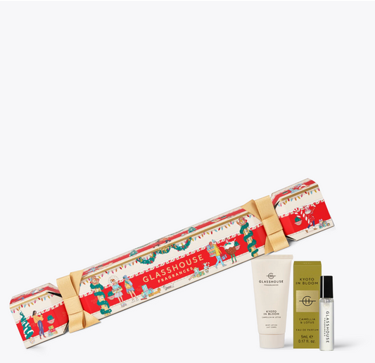 Glasshouse Christmas Bon Bon Gift Set