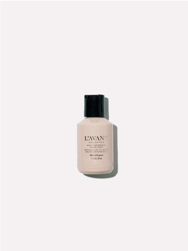 Mini Hand Care Set, Blushed Bergamot