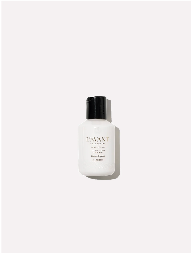 Mini Hand Care Set, Blushed Bergamot