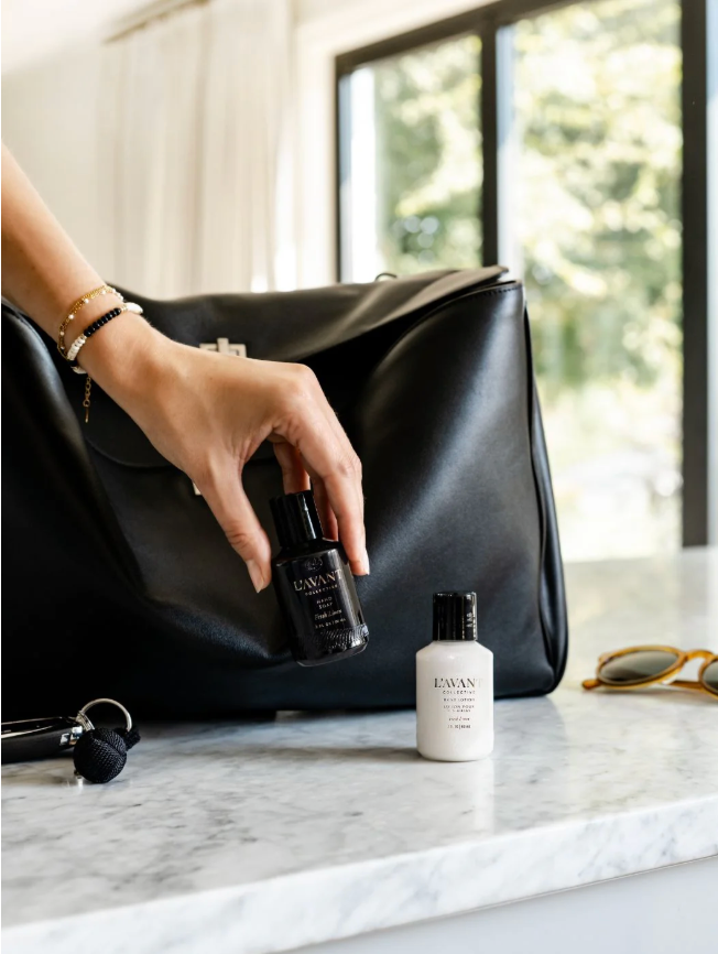 Mini Hand Care Set, Fresh Linen