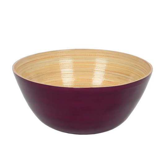 Bamboo Noodle Bowl, Blackberry