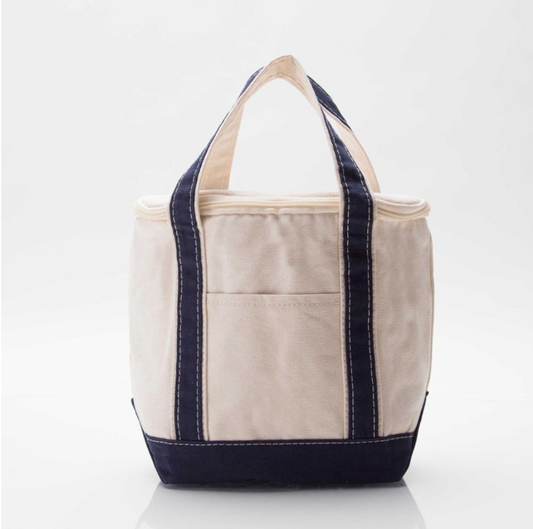 Small Lunch Cooler Navy