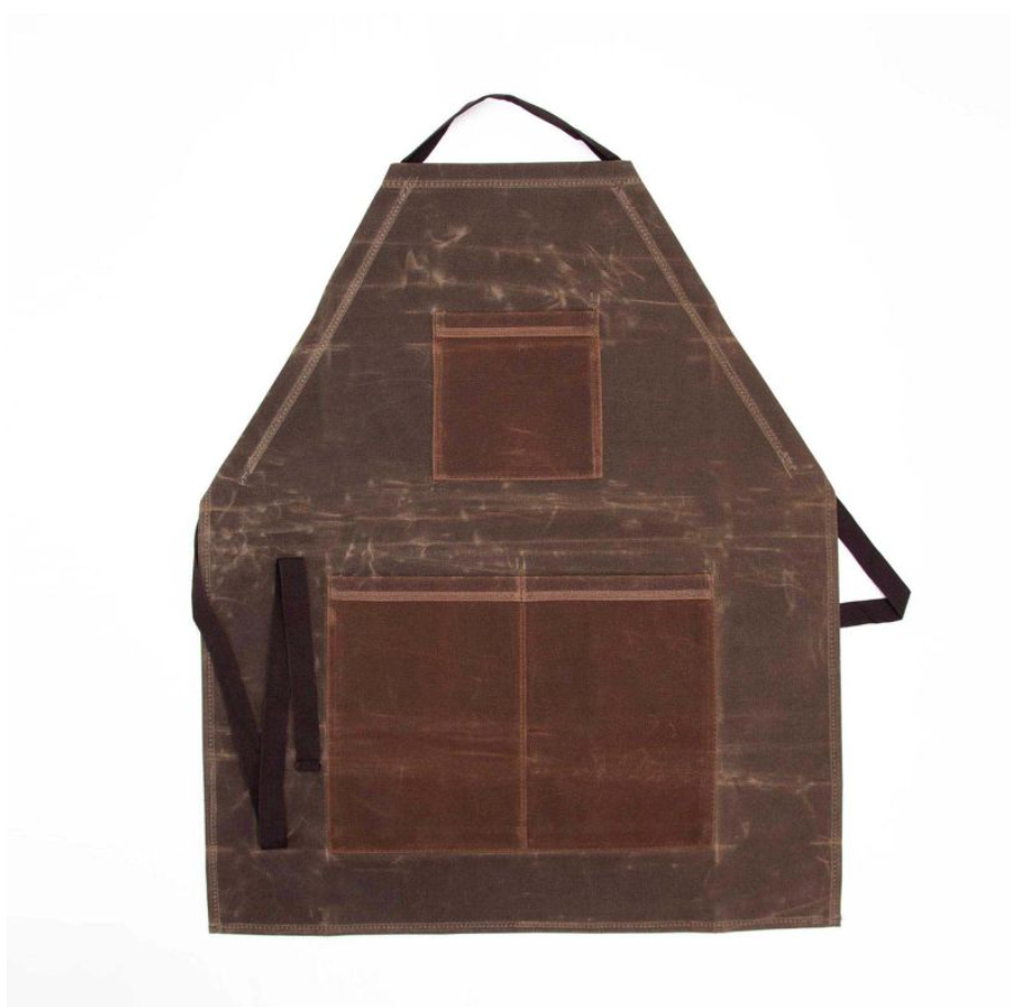 Waxed Apron