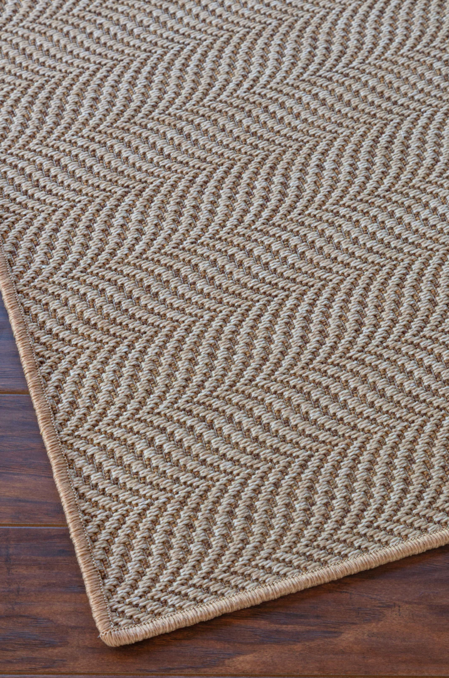 Indoor Outdoor 2x3 Rug St. Barts Dune