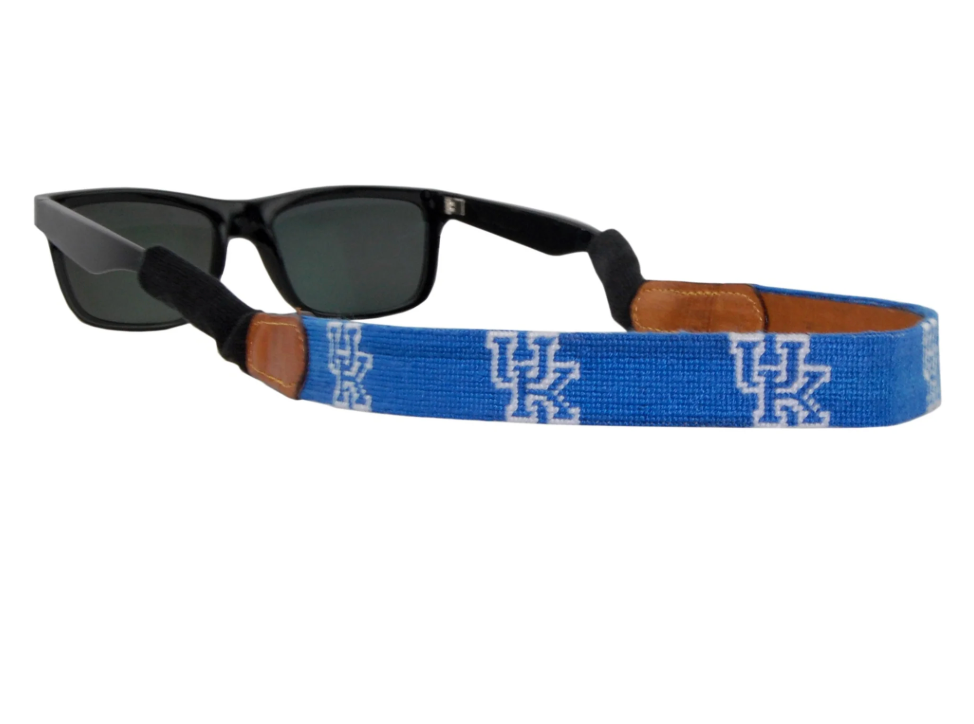 Kentucky Sunglass Strap (Blue)
