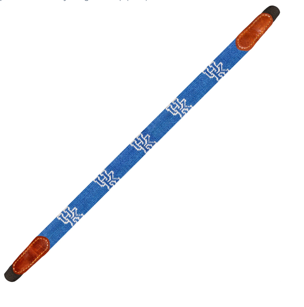 Kentucky Sunglass Strap (Blue)