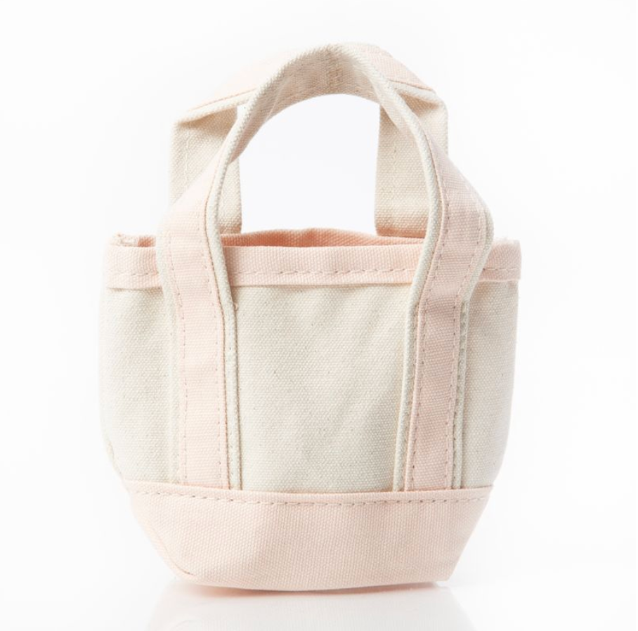 Mini Classic Tote Blush