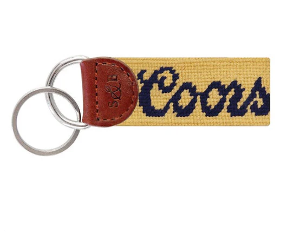 Coors Key Fob