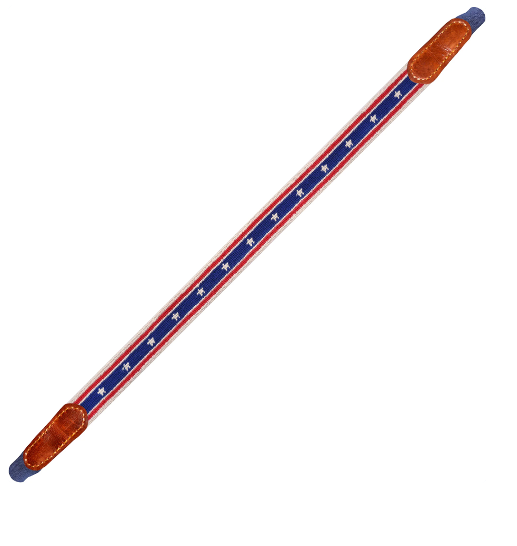 Patriotic Surcingle Sunglass Strap