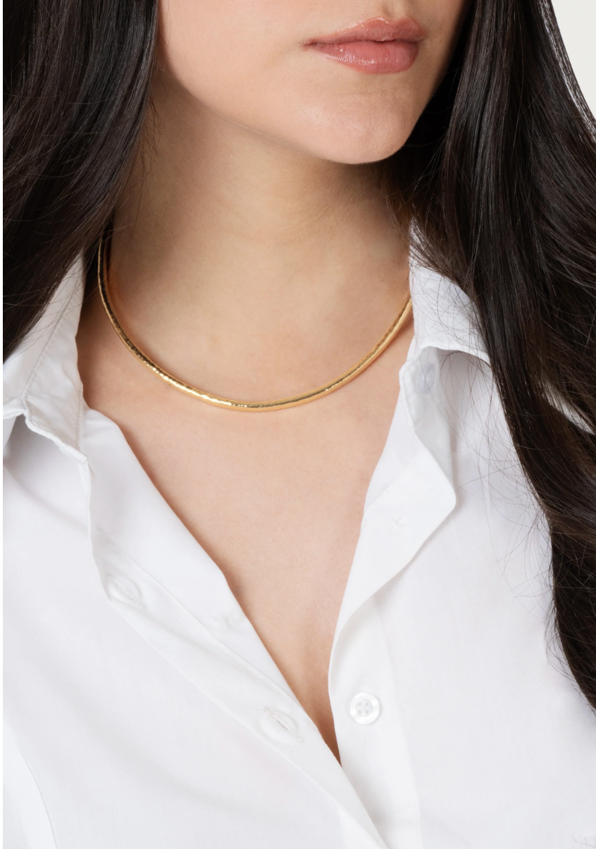 Farrier Choker Necklace