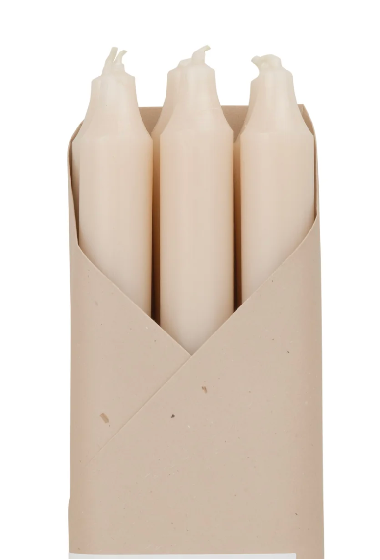 Taper Set | Cream