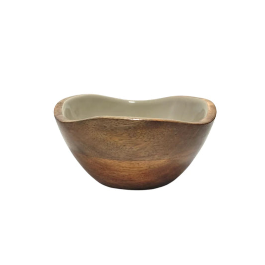 Small Montauk Bowl Taupe
