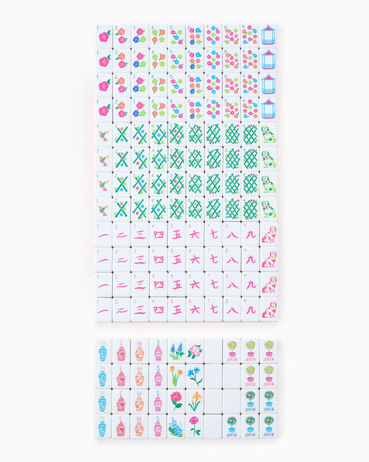 Sunset Tile Set