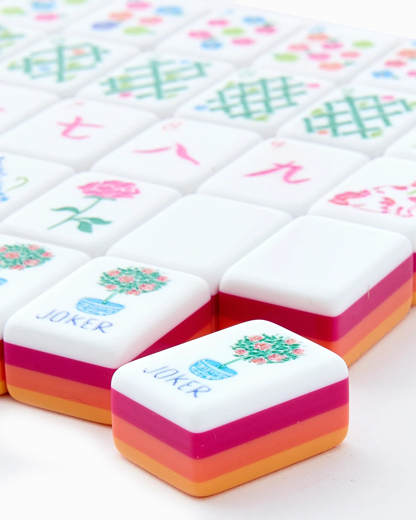 Sunset Tile Set
