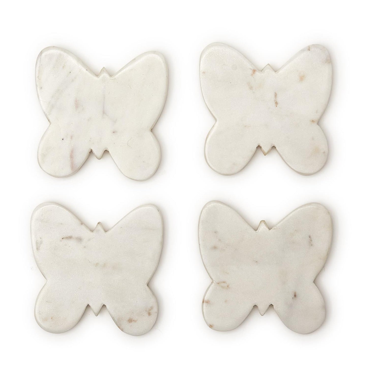 Butterfly Coaster Set