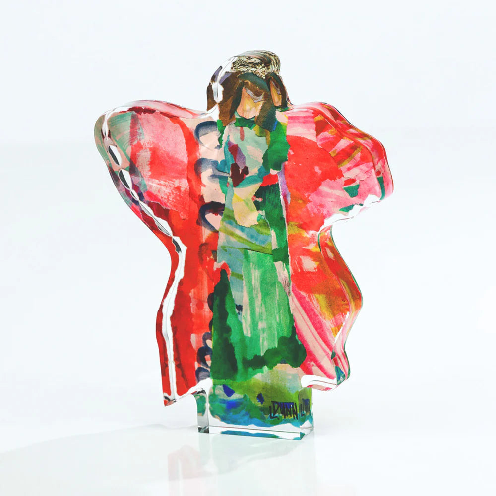 Harper Acrylic Angel, Glory Collection