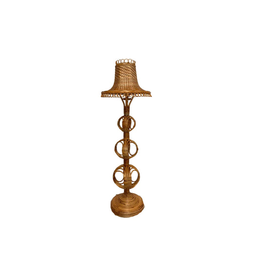 Console Garden Lamp