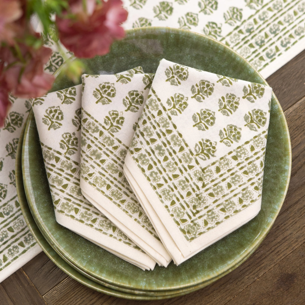 Elise Fern Napkin