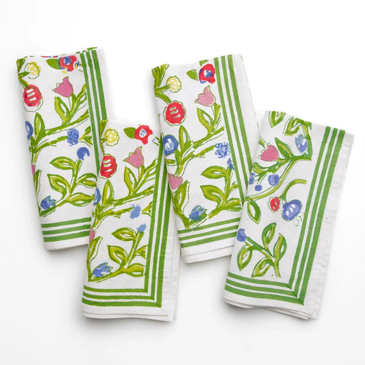Emma Napkin | Set of 4