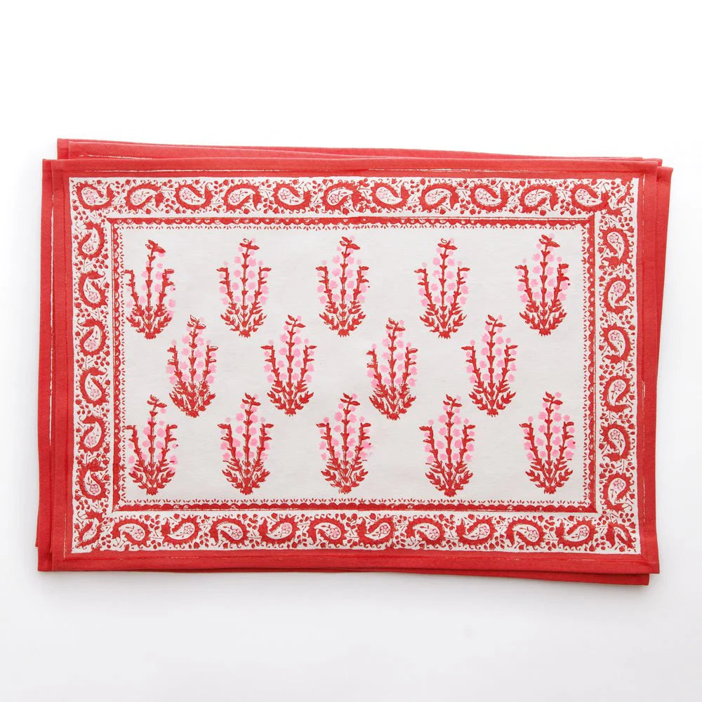 Pomegranate Vine Table Runner