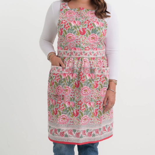 Wildflower Garden Apron
