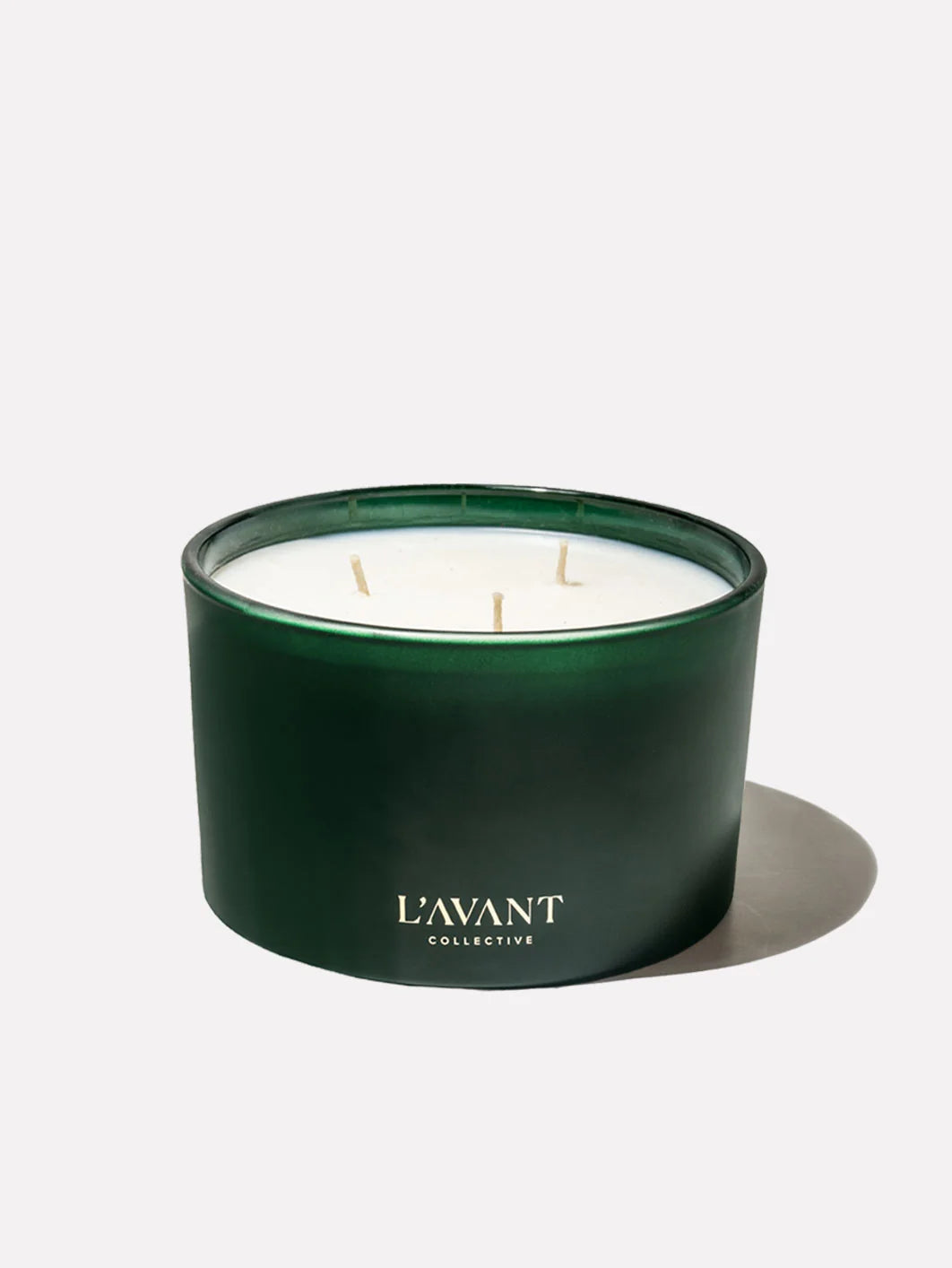 3 Wick Candle: Winter Fir