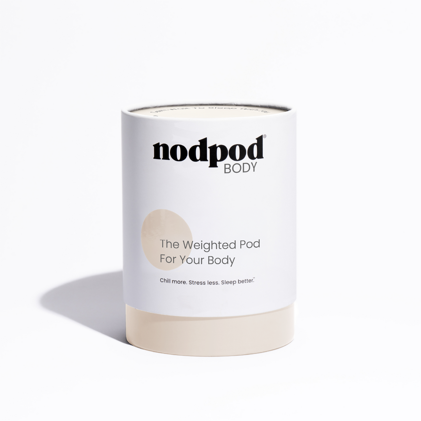 Bone Nodpod BODY - Weighted Blanket