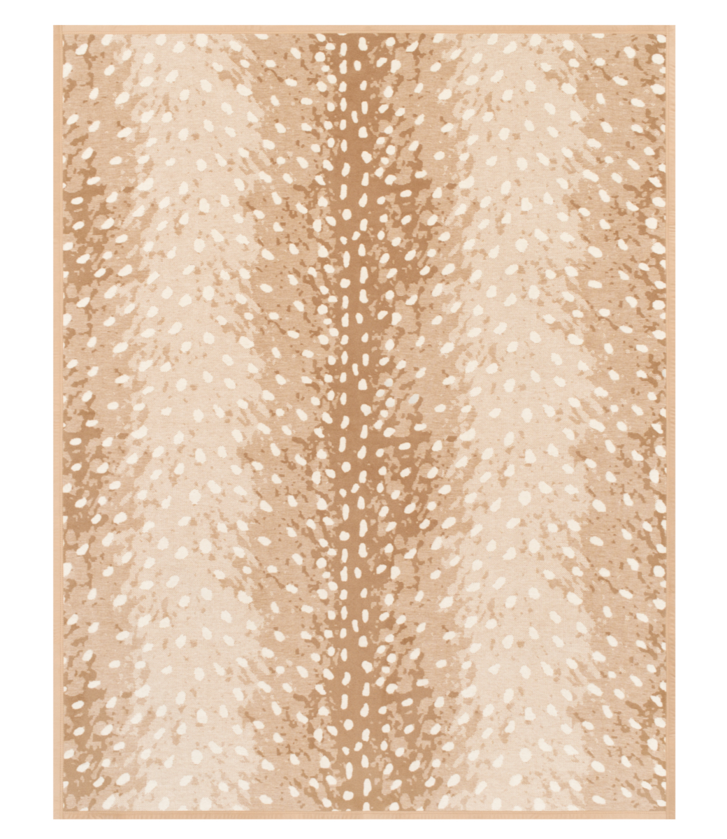 Oh Deer Blanket