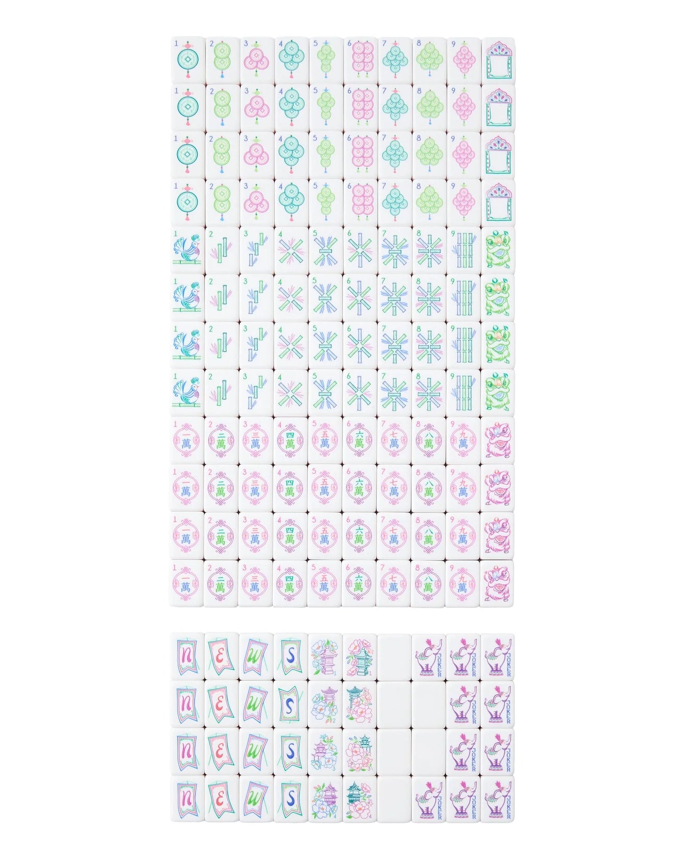 Amara Tile Set