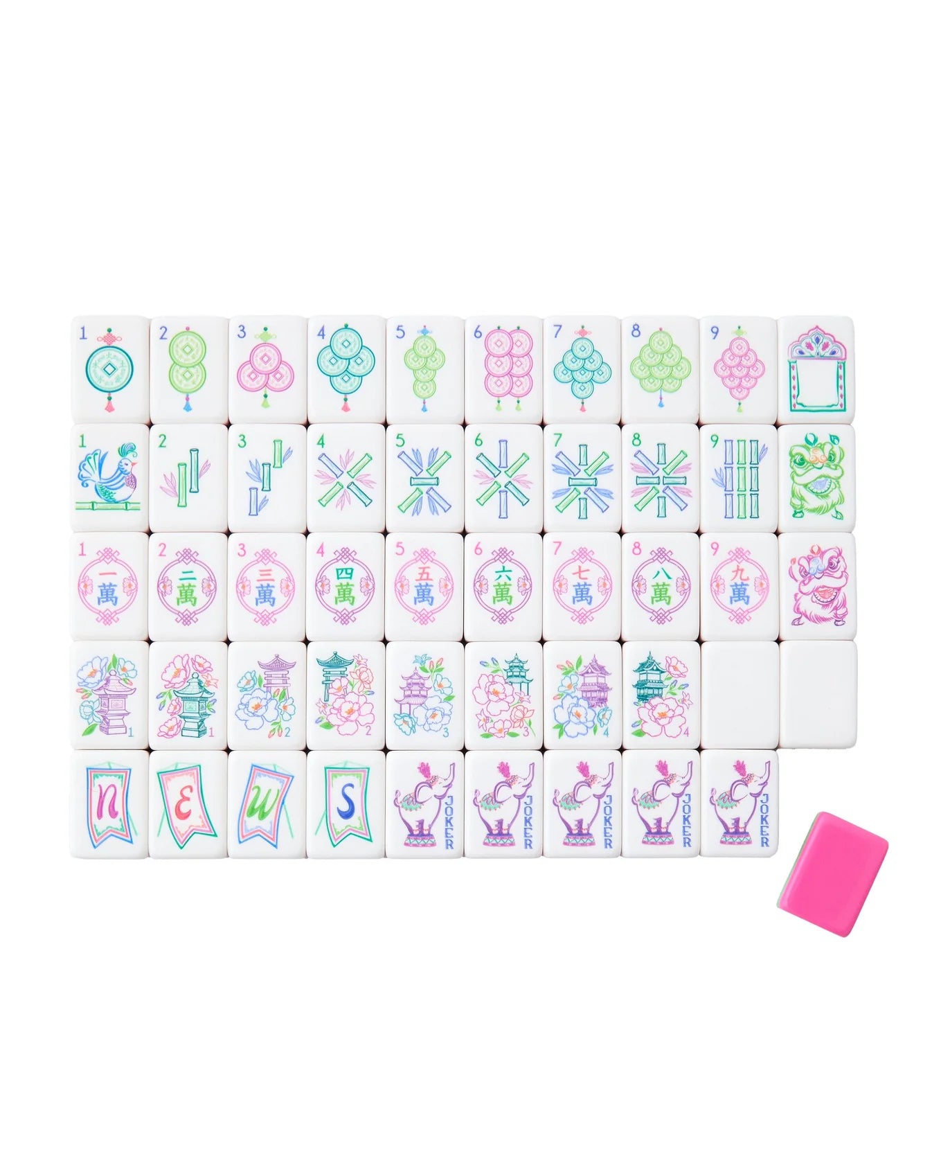 Amara Tile Set
