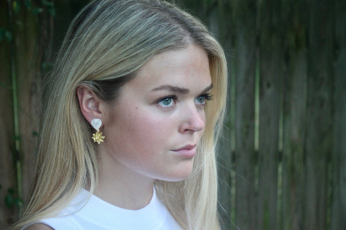 Earrings - The Lillian