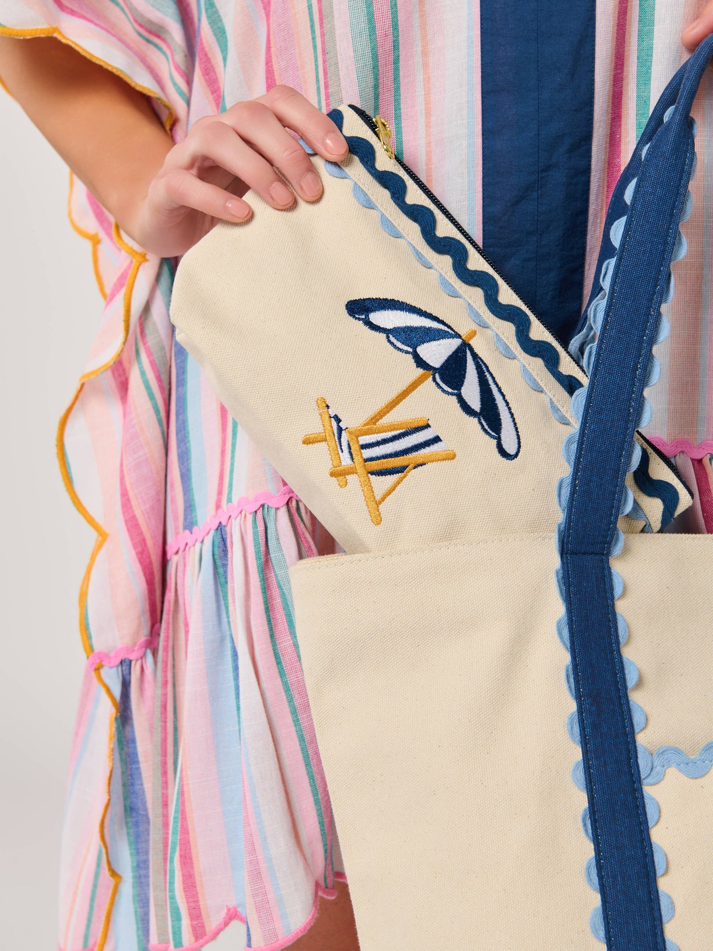 Poppy Tote