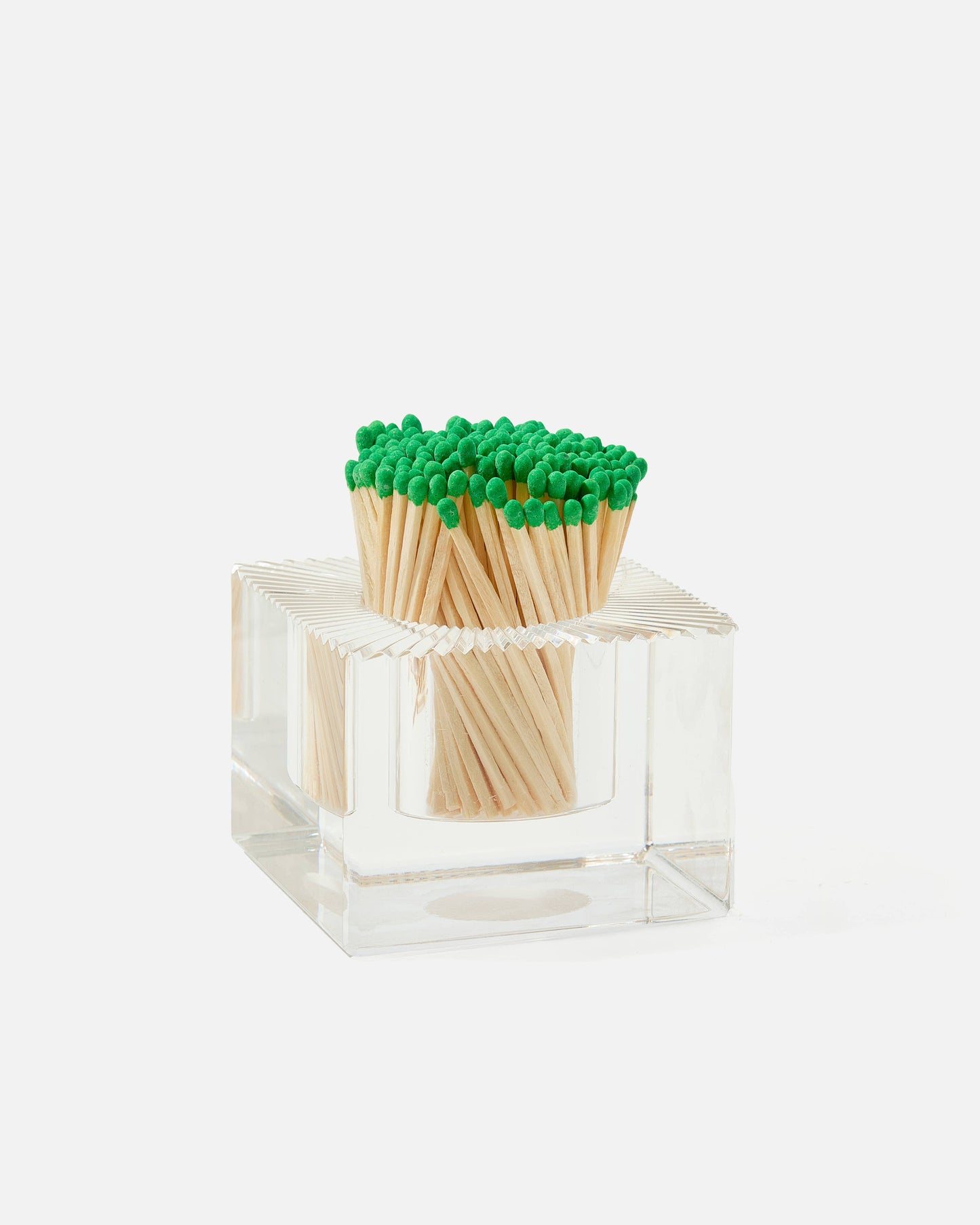 Square Match Striker | Green Matches