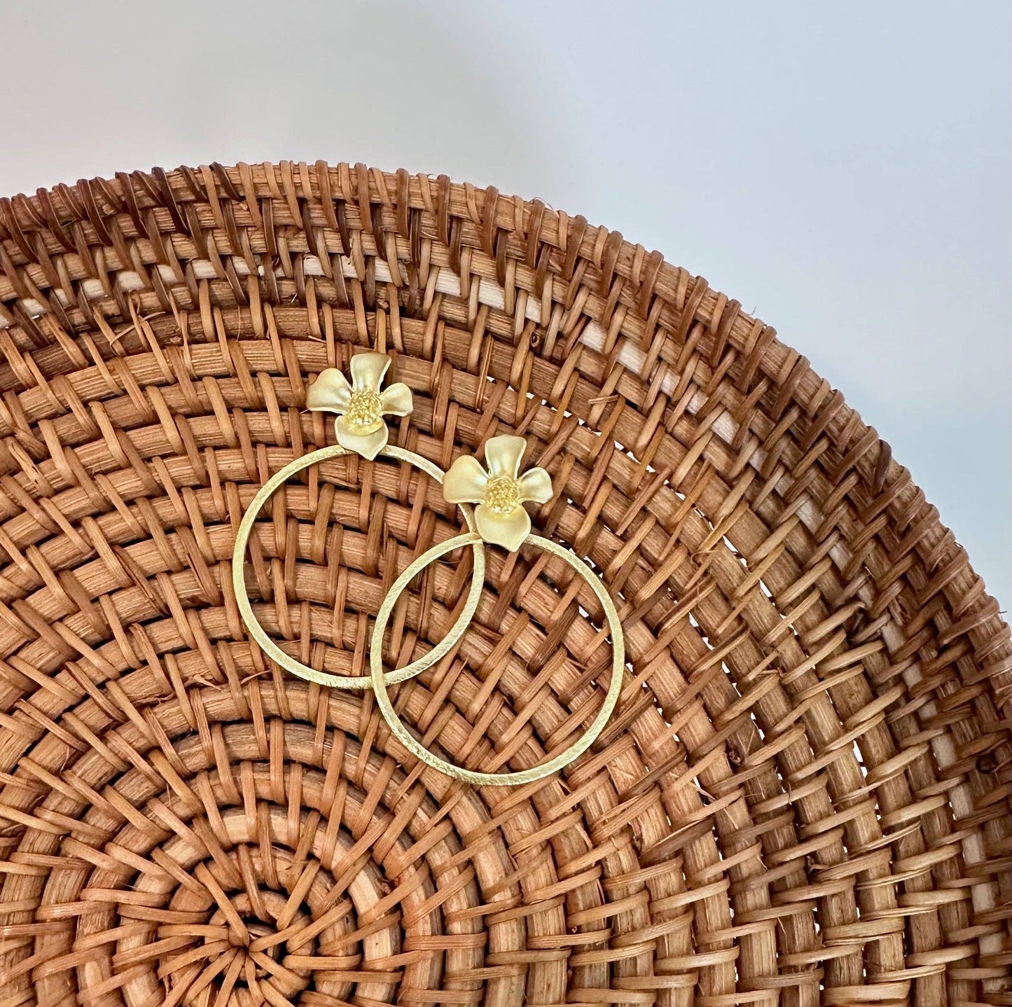 Earrings - The Emery