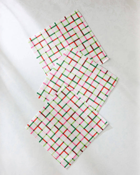 Joyful Dishcloth Set