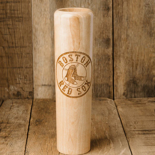 Boston Red Sox Dugout Mug - Baseball Bat Mug