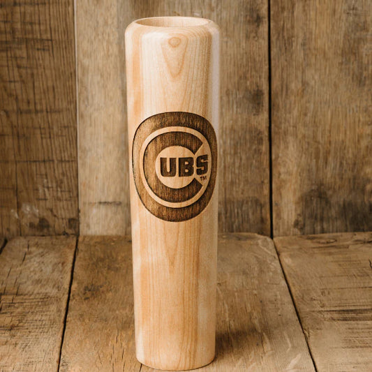 Chicago Cubs Dugout Mug - Baseball Bat Mug