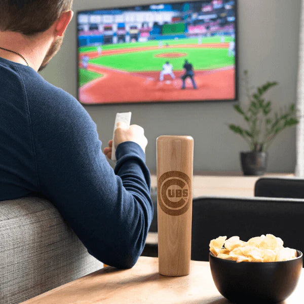 Chicago Cubs Dugout Mug - Baseball Bat Mug