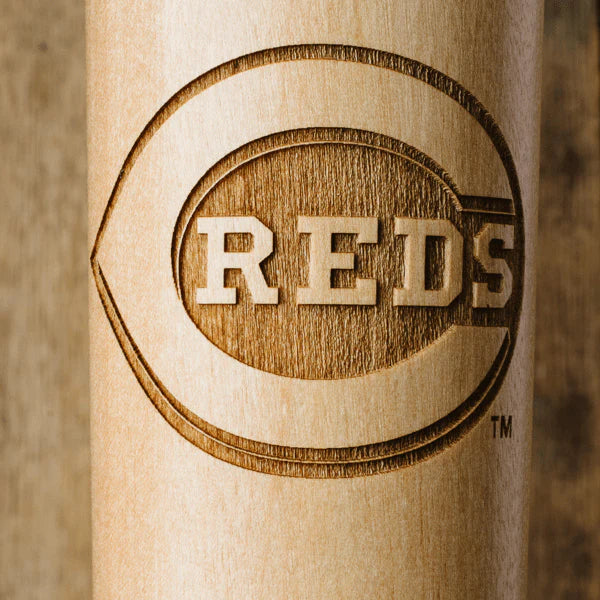 Cincinnati Reds Dugout Mug - Baseball Bat Mug