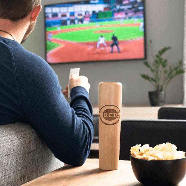 Cincinnati Reds Dugout Mug - Baseball Bat Mug