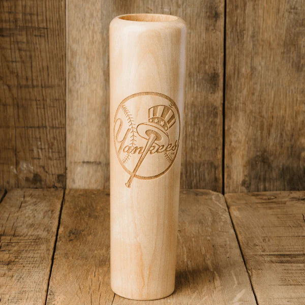 New York Yankees Dugout Mug - Baseball Bat Mug