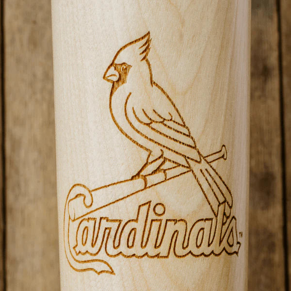 St. Louis Cardinals Dugout Mug - Baseball Bat Mug
