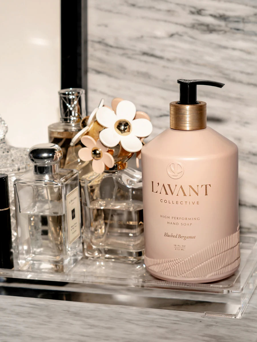 Hand Soap: Blushed Bergamot