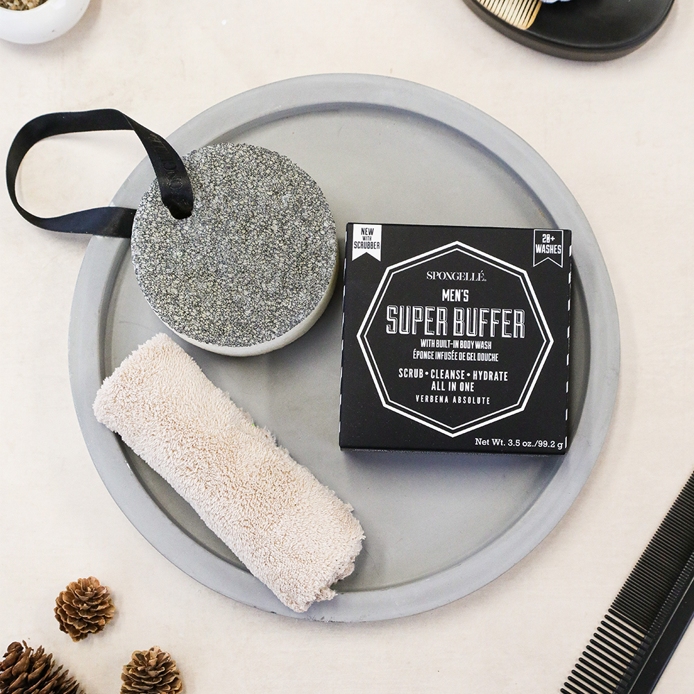 Men's Super Buffer (Verbena Absolute)