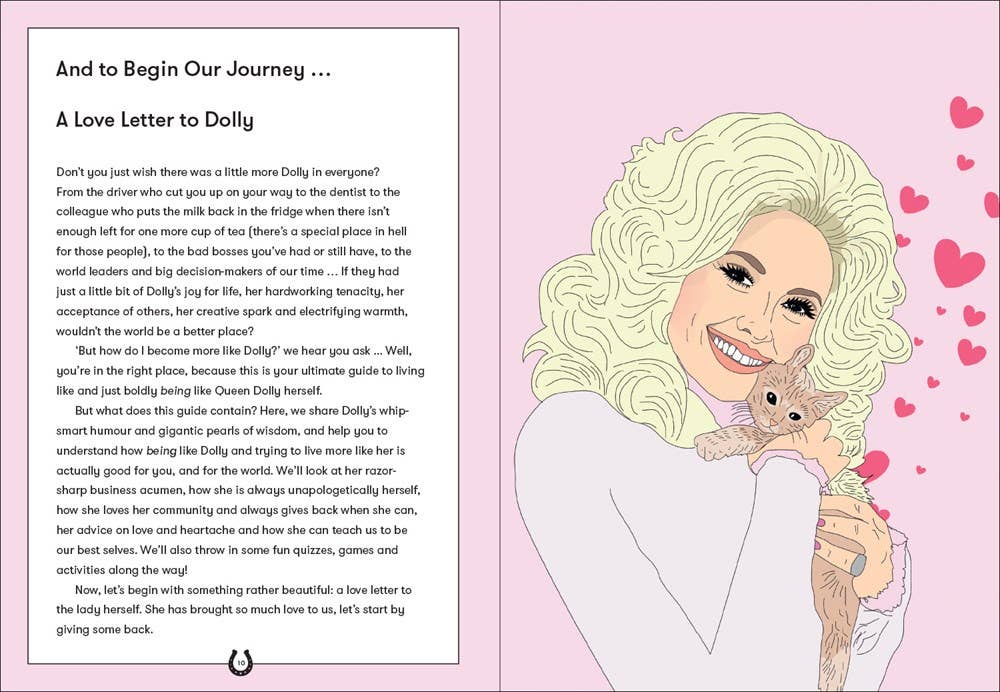 Be More Dolly: Life Lessons Beyond the 9 to 5 : Alice Gomer