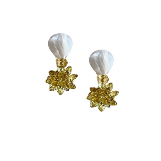 Earrings - The Lillian