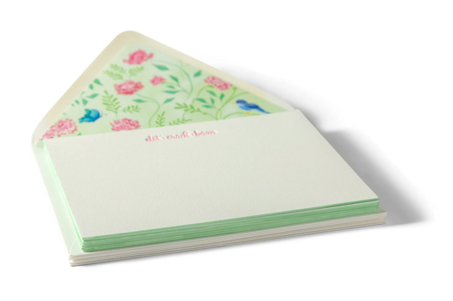 Fancy Pants Notecards | Dot Crack Bam
